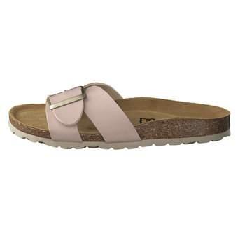 Bio Life Pantolette in rosa
