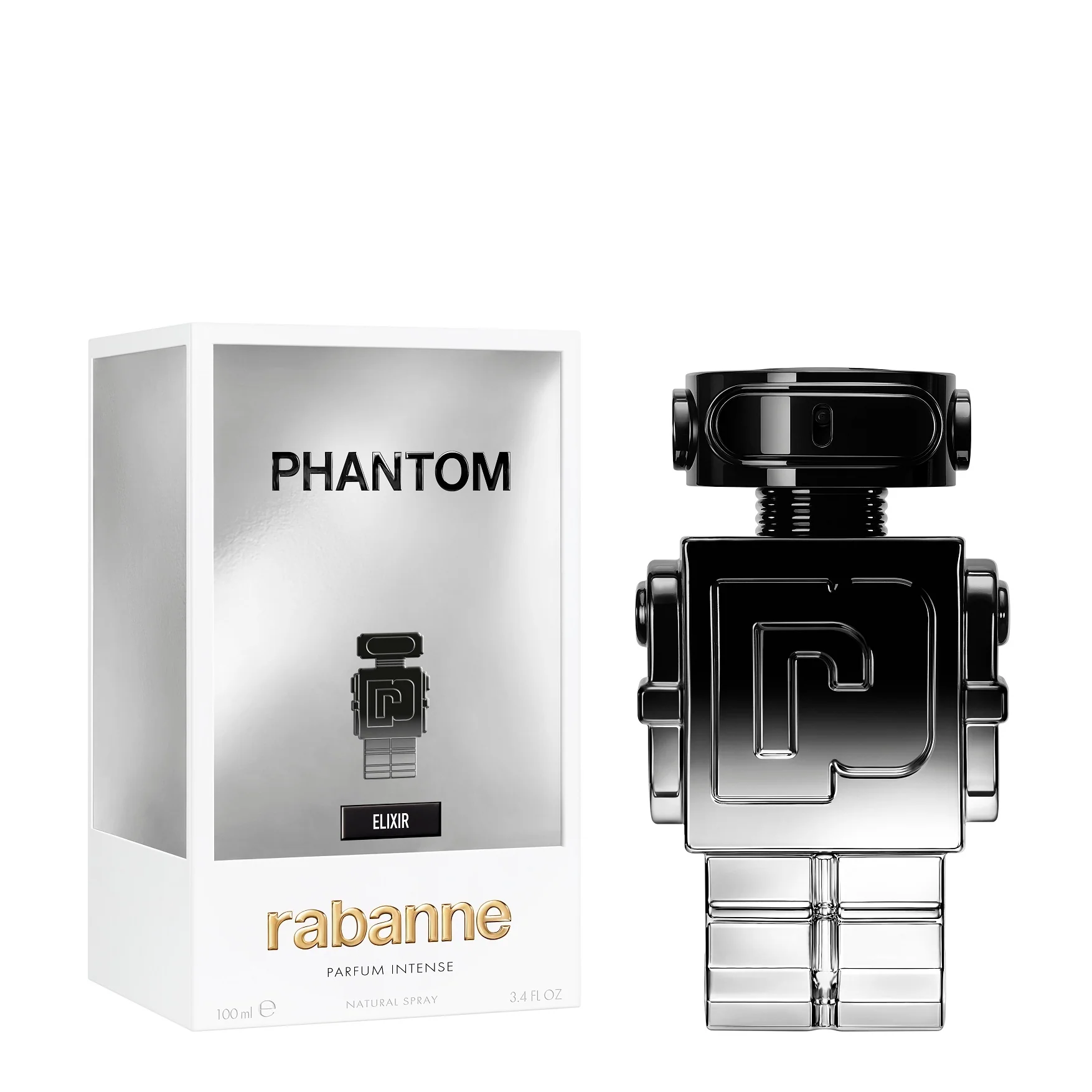 Phantom Elixir Parfum Intense - Parfem za muškarce, Parfem