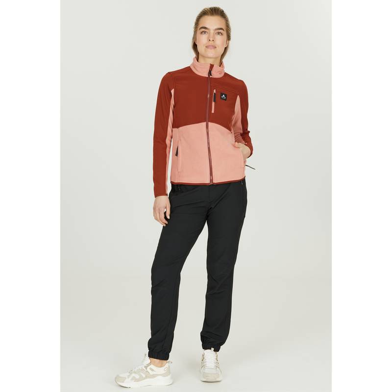Whistler Evo Fleecejacke Damen