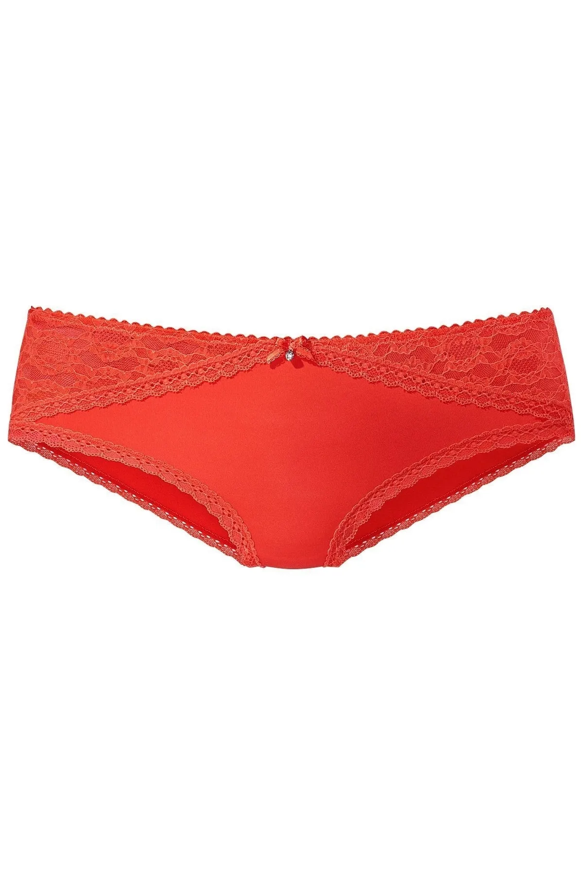 s.Oliver  Unterhosen - Rot - Unifarben