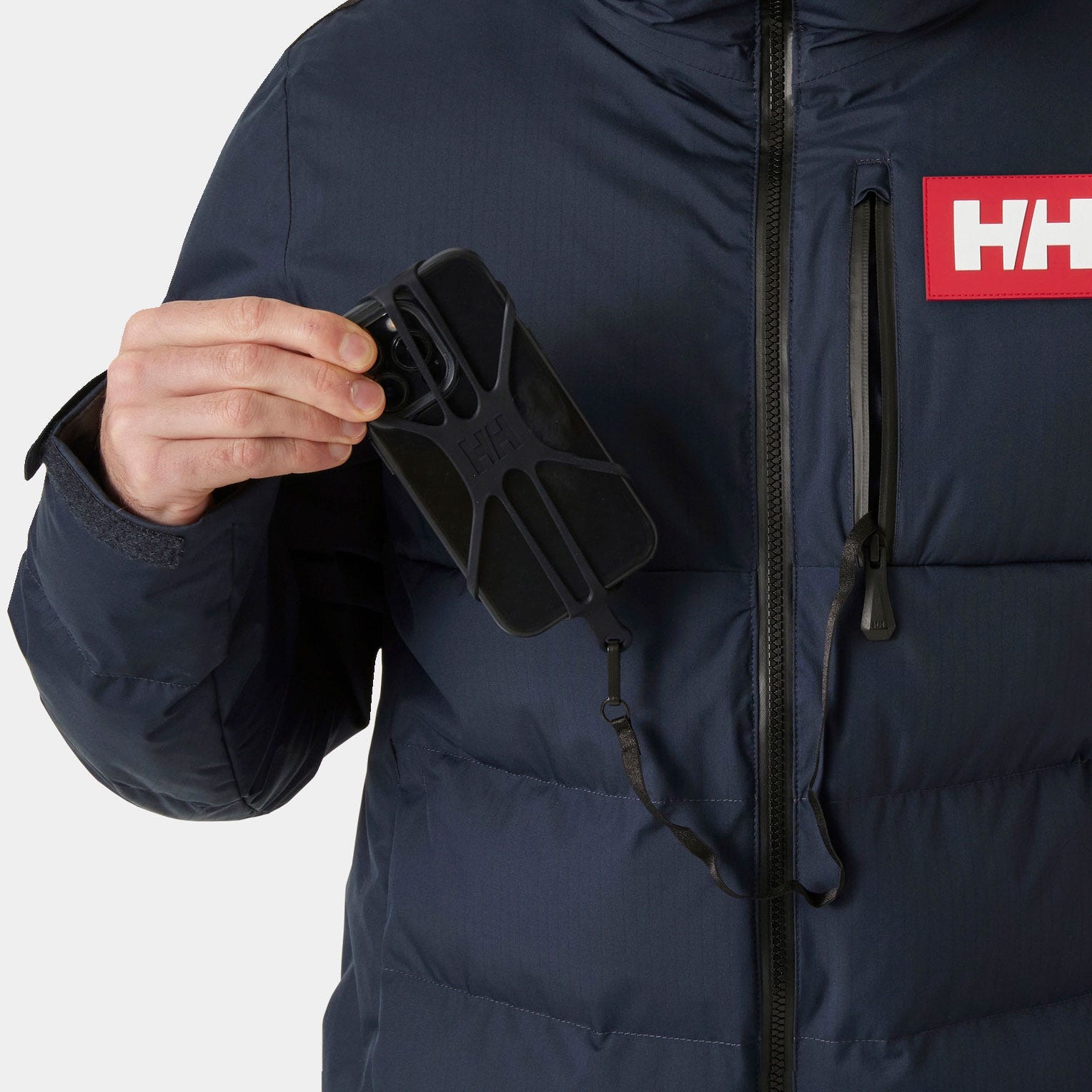 Men's Kvitfjell Race Puffy Ski Jacket