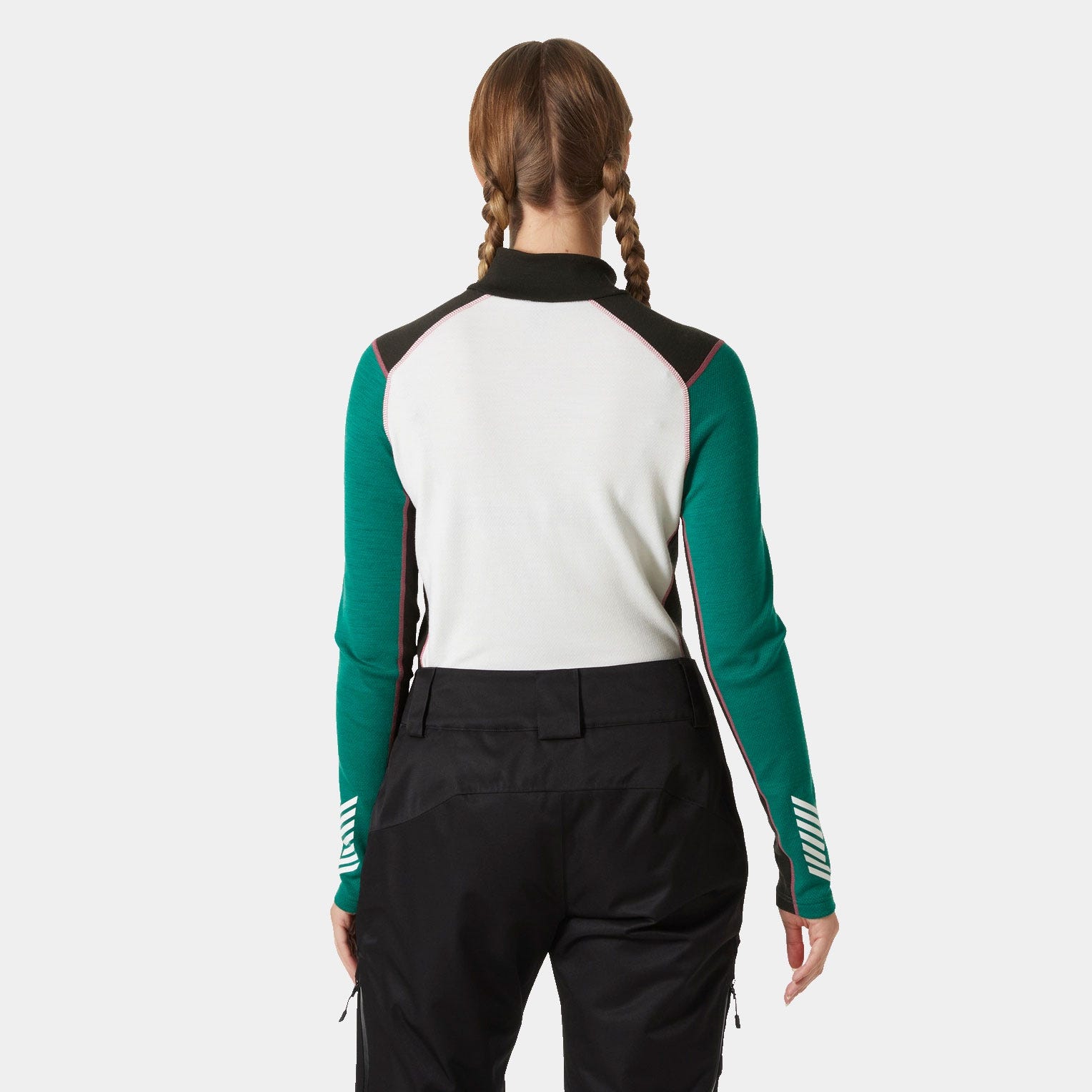 Women's LIFA® Merino Midweight Half-Zip Base Layer