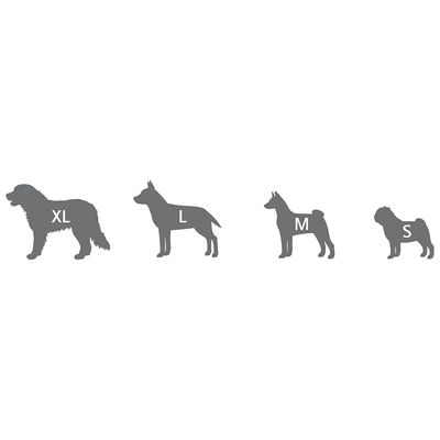 Kleinmetall DogMaster 2.0 Sicherheits Hundegeschirr crash-getestet (TÜV)