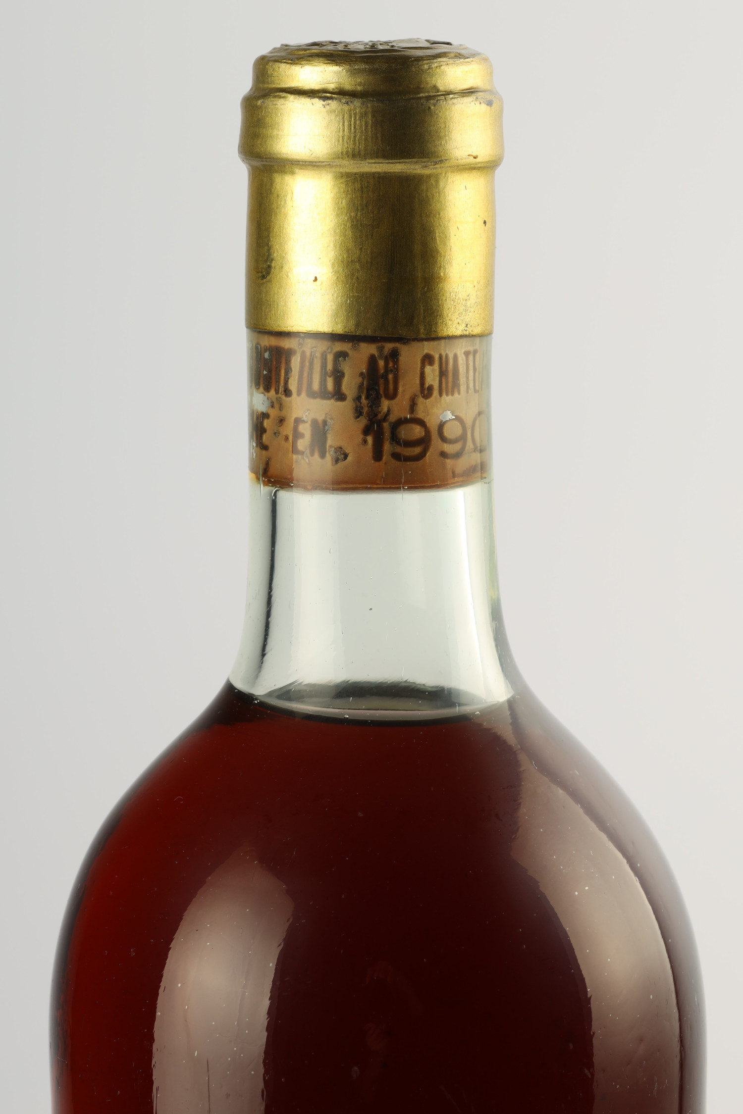 Château d'Yquem 1925, Sauternes