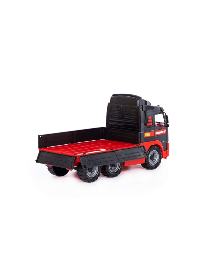 POLESIE Spielzeug-LKW 95343 Ladefläche in rot günstig kaufen onesize