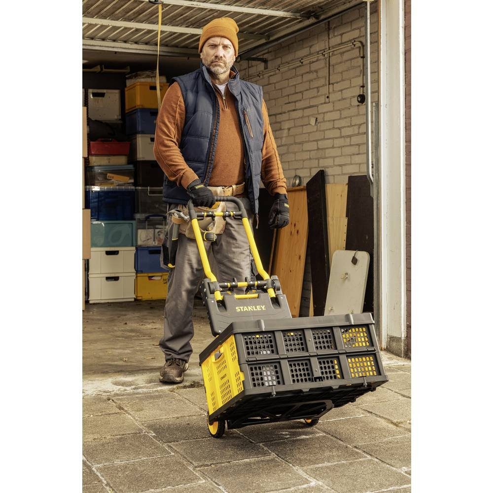 STANLEY Sackkarre 2-in-1-Klappwagen 70 / 137 kg