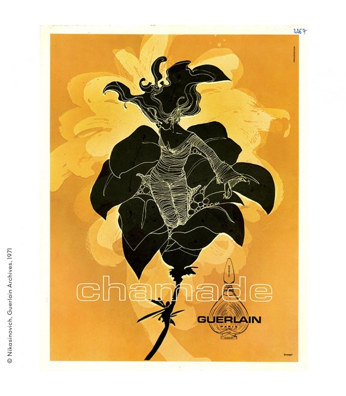 Guerlain-CHAMADE-Eau de Toilette