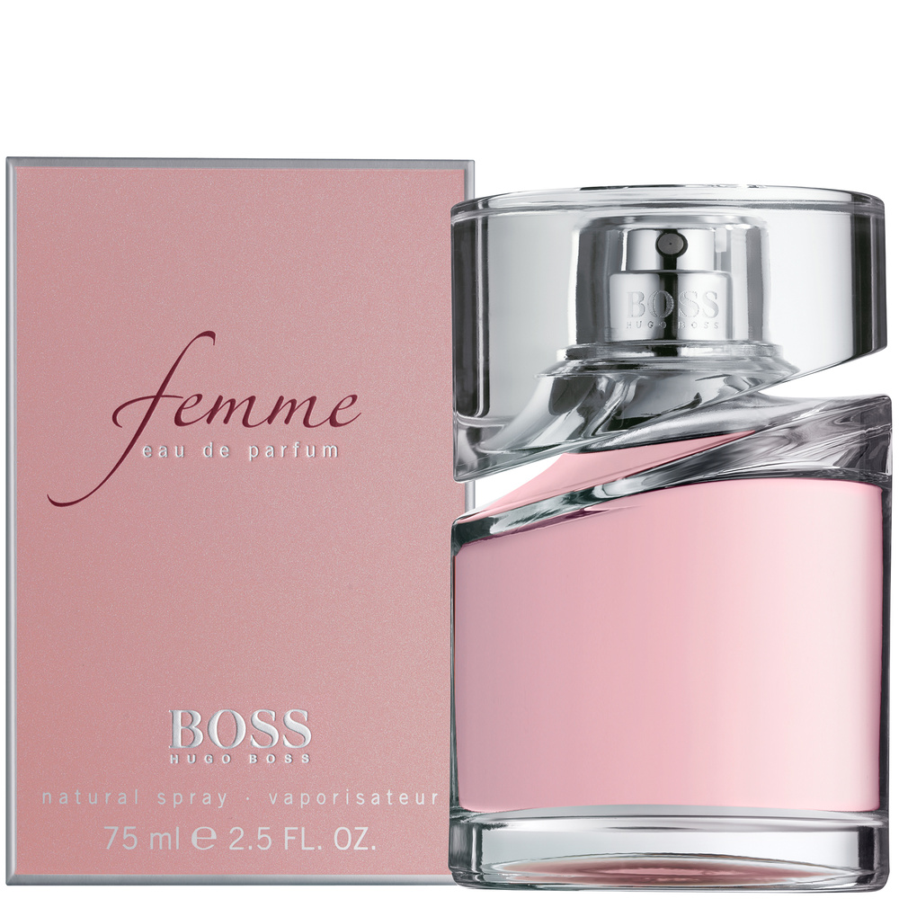 Hugo Boss BOSS Femme Eau de Parfum