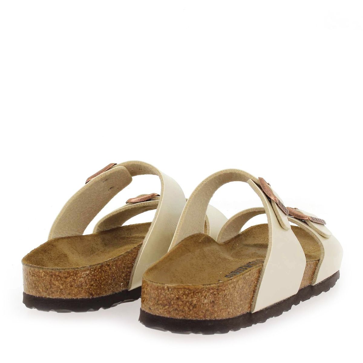 Birkenstock  SYDNEY - Blanc nacré