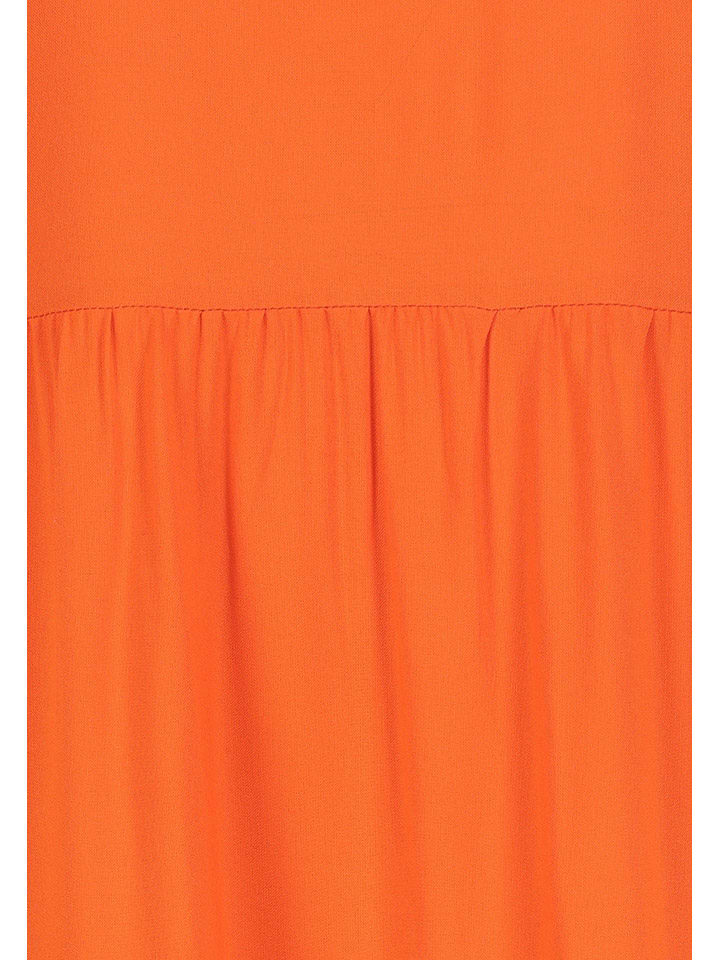 Sublevel Kleid in Orange günstig kaufen