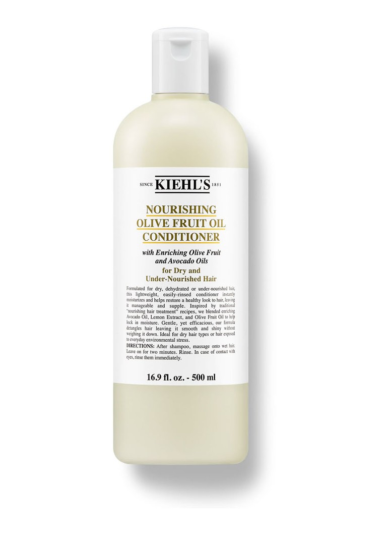 Balsamo nutriente all'olio d'oliva Kiehl's - Balsamo idratante