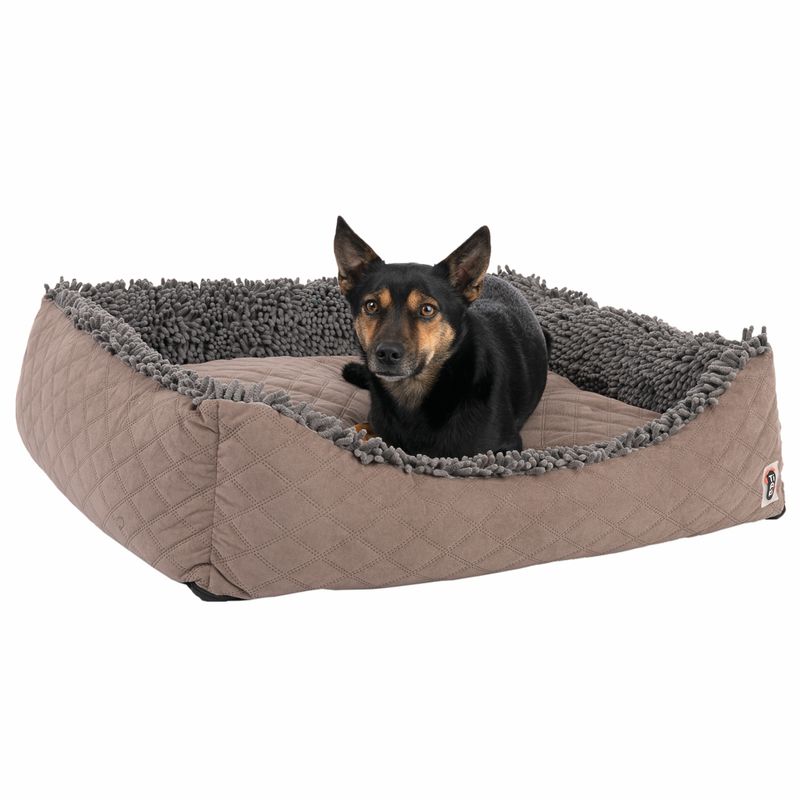 TIAKI Hundebett Chenille zu TOP-Preisen