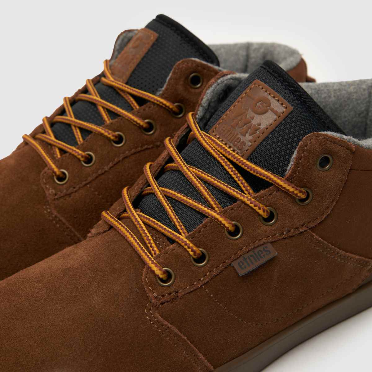 Etnies Jefferson MTW tornacipő barna színben