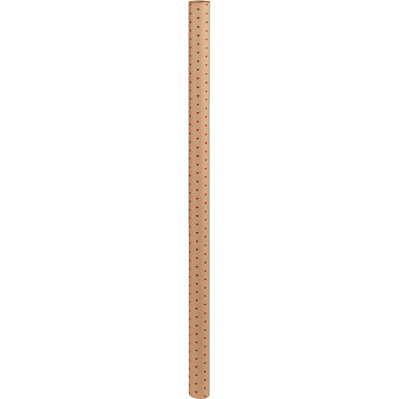 Home Julepapir 4 m x 70 cm, Kraft