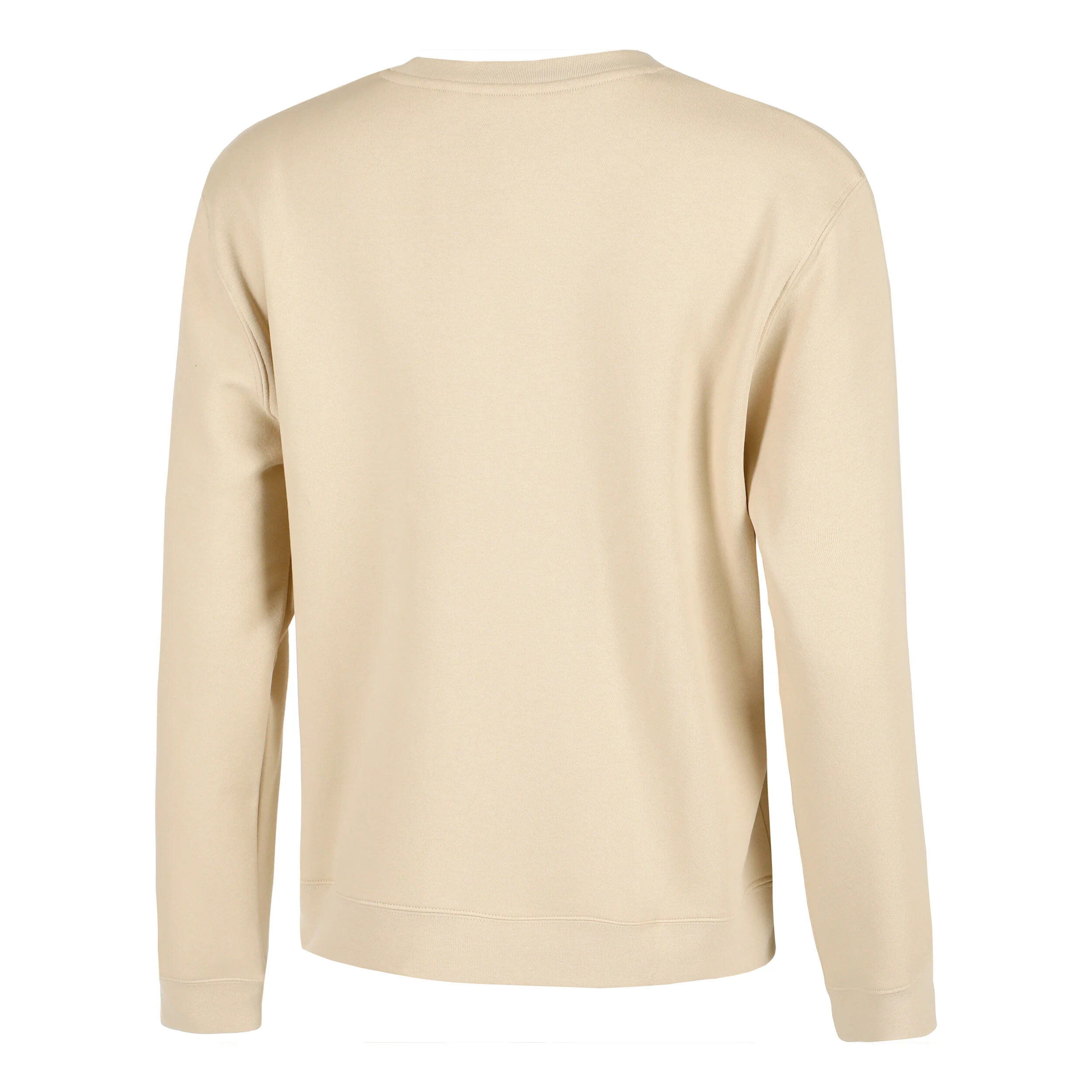 Essential Sweatshirt Damen - Beige
