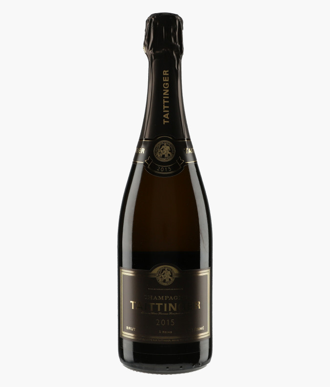 Champagne Millésimé 2015TAITTINGER