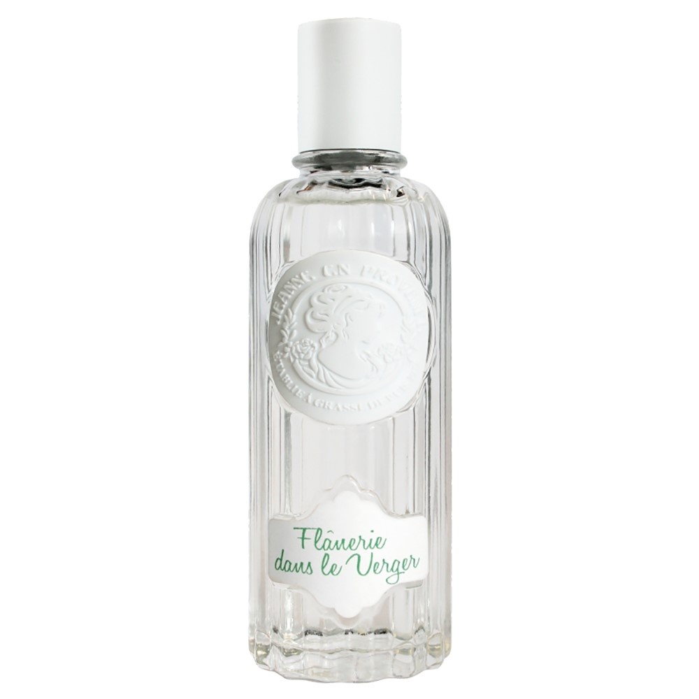 jeanne en provence Flânerie dans le Verger Eau de Parfum