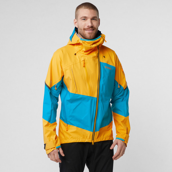 GUIDE Herren - Hardshelljacke