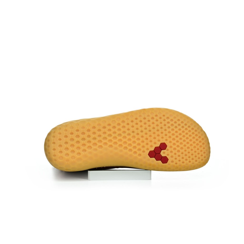 Vivobarefoot Geo Chelsea Womens Tan Chelsea Barfußschuhe