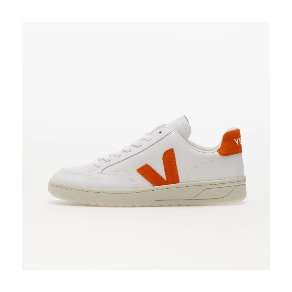 VEJA V 12 Leather XD0203113B / weiss