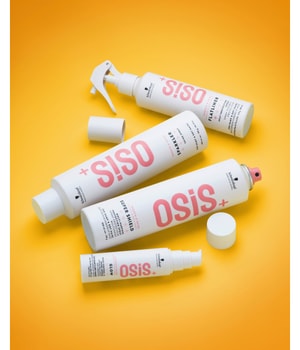 Schwarzkopf Professional Osis Smooth & Shine Glow  Haarserum-100 ml