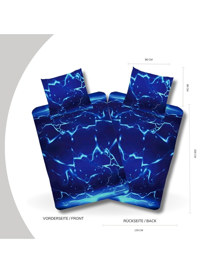 TRAUMHELDEN Bettwäsche-Set 
