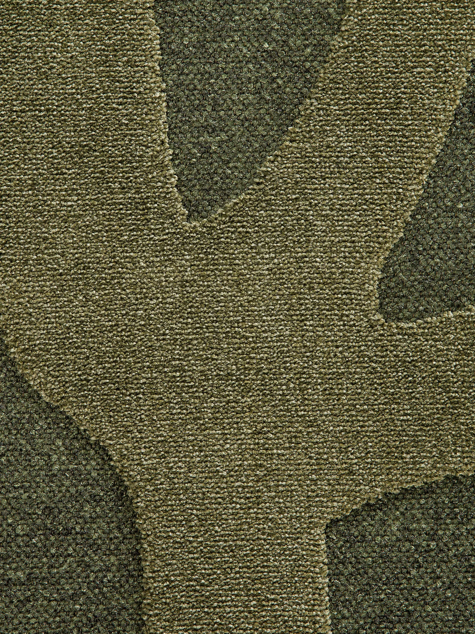 Oriana Moderner Teppich, Creme