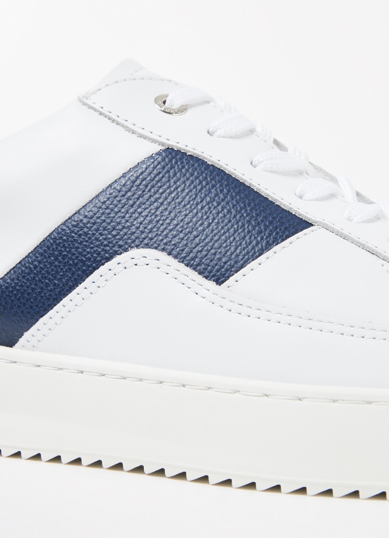 Skórzane trampki Mondo Game Filling Pieces