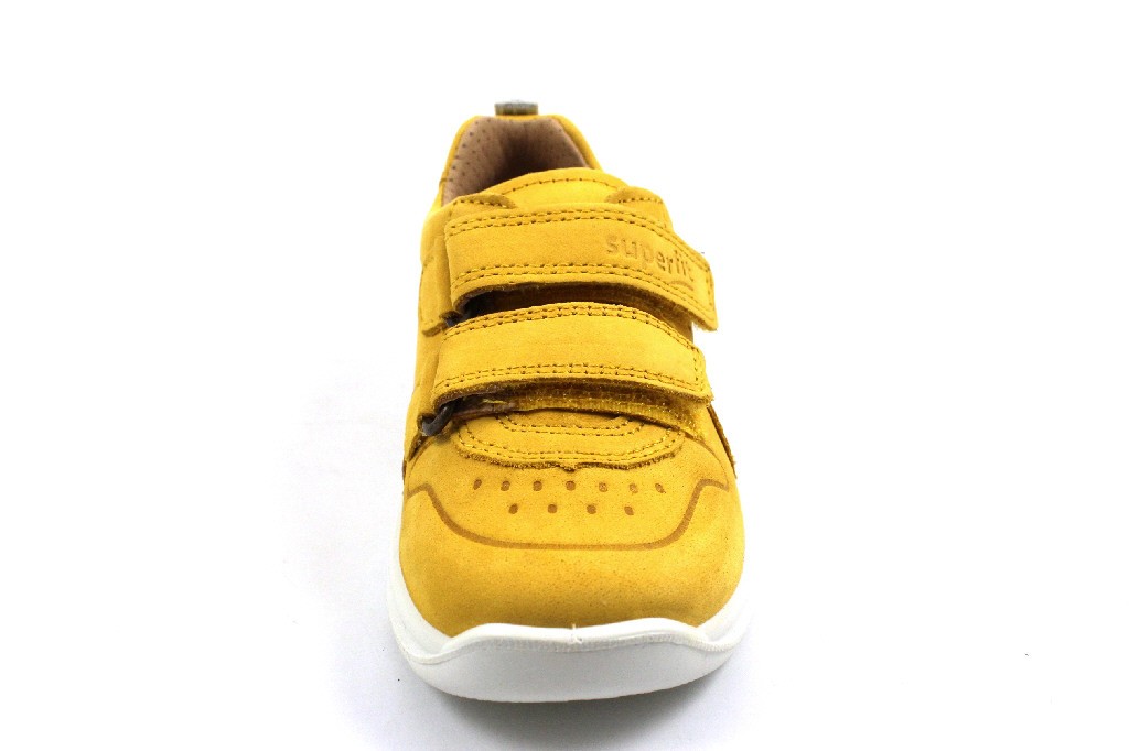 SUPERFIT Jungen Halbschuhe gelb