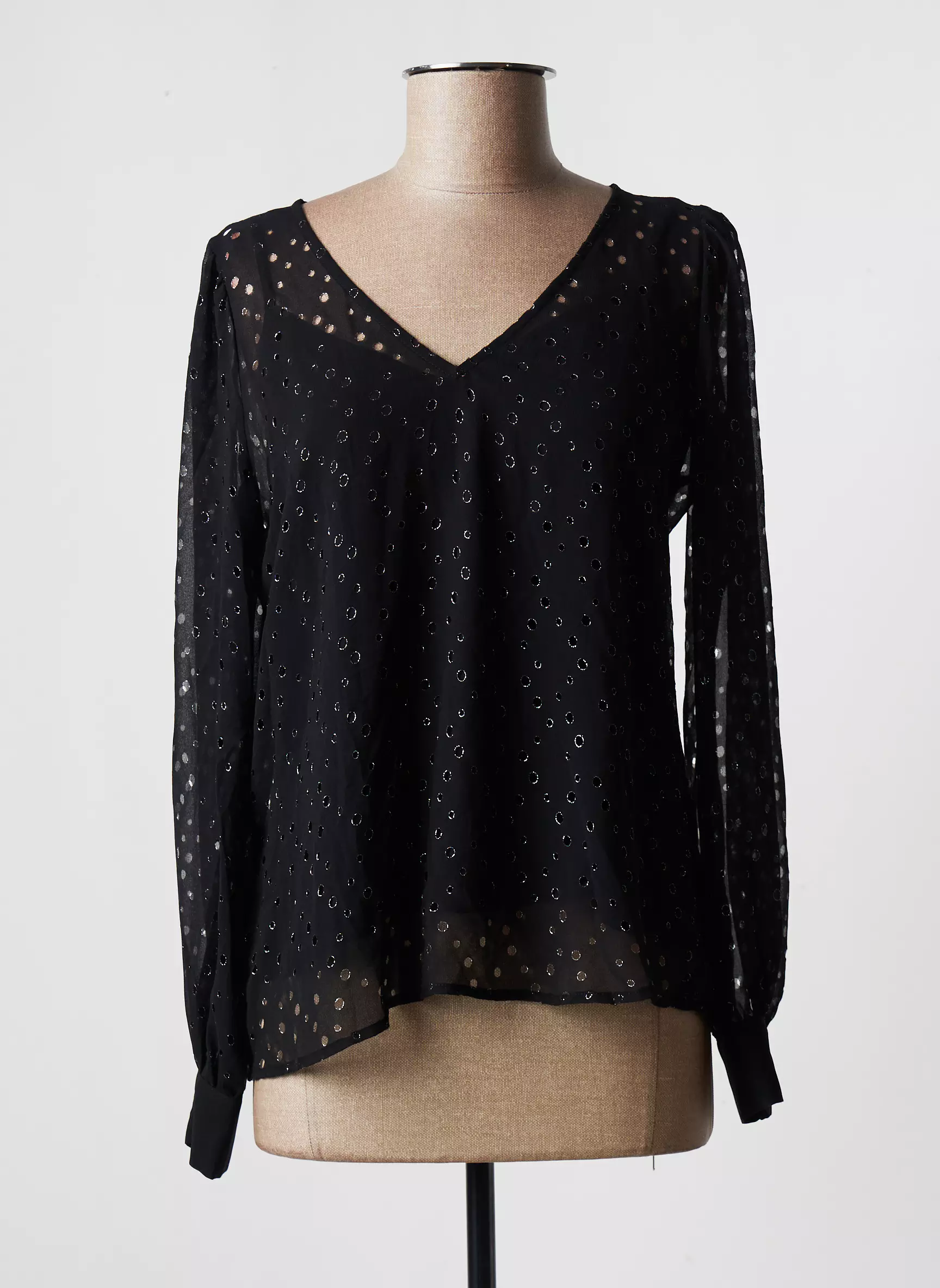 Esprit Blouses Femme couleur noir