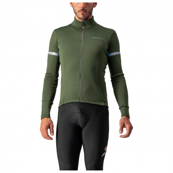 Castelli - Fondo 2 Jersey Full Zip - Radtrikot