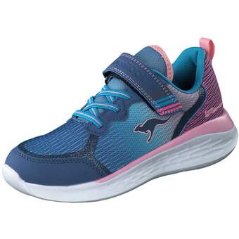 KangaROOS KQ Activity EV Sneaker in blau