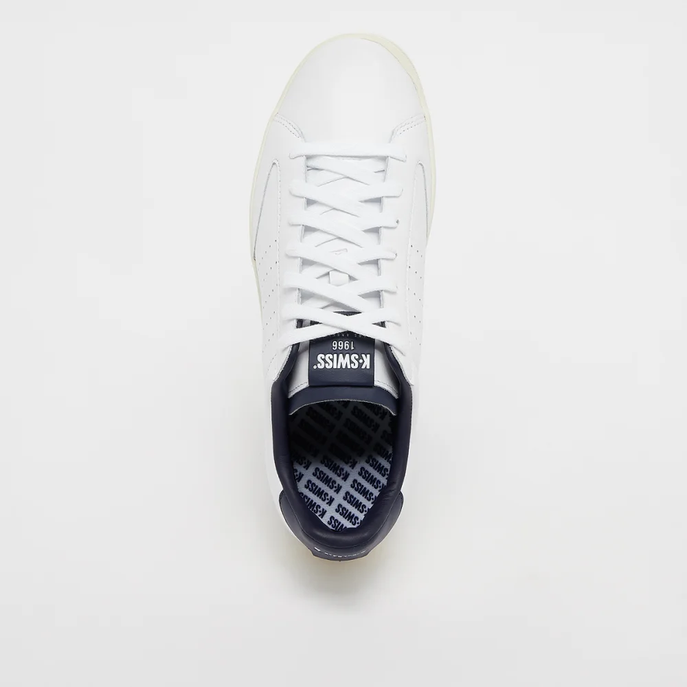 K-Swiss Lozan Klub Lth 07263-109-M / weiss