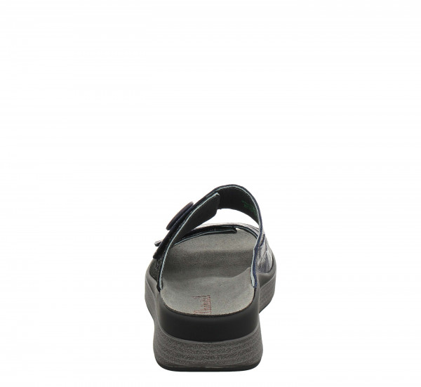 MEGGIE Pantolette - Navy/Kombi
