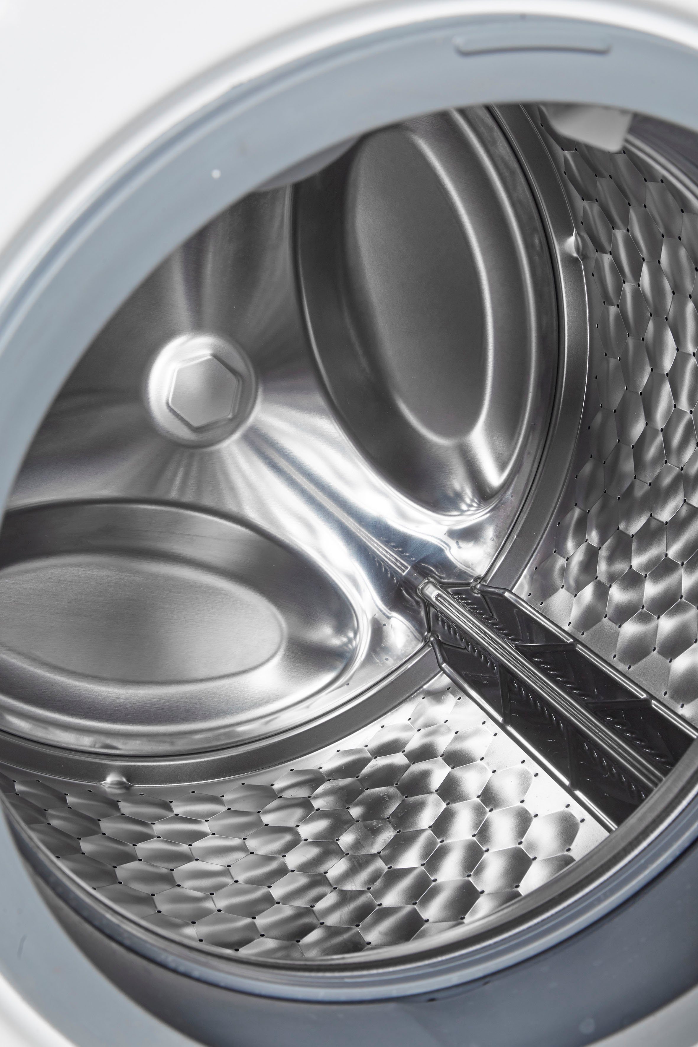Miele Waschmaschine ModernLife WSD663 WCS TDos&8kg, 8 kg, 1400 U/min, TwinDos zur automatischen Waschmitteldosierung
