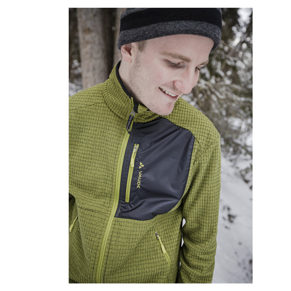 NEYLAND FLEECE JACKET Herren - Fleecejacke