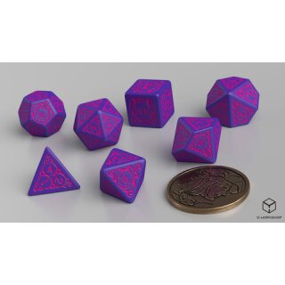 The Witcher Dice Set: Dandelion - The Hearts' conqueror (7)