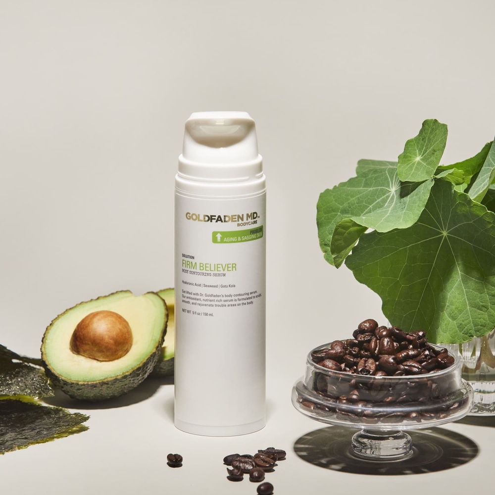 goldfaden md Firm Beliver Serum