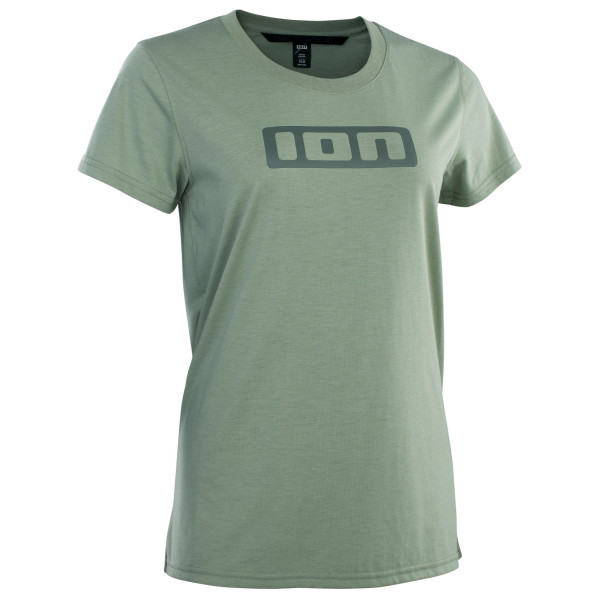 ION - Women's Tee Logo S/S DR - Radtrikot