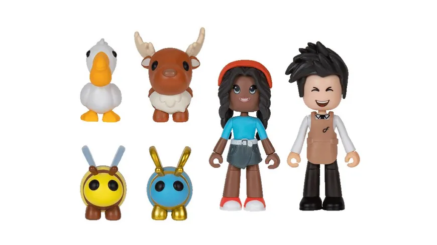 Jazwares - Adopt Me! - Coffee Shop & Playground