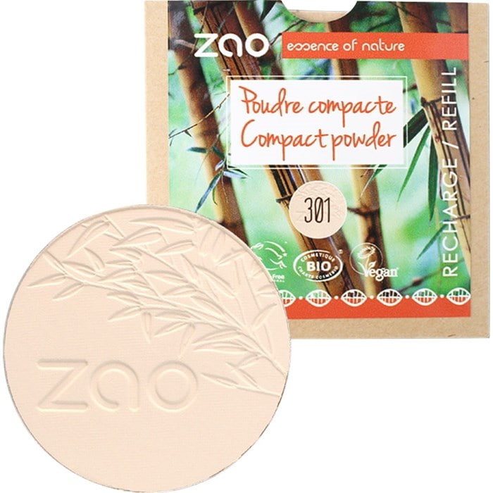 Refill Compact Powder