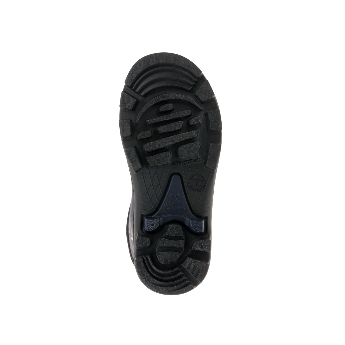 Kamik SNOBUSTER1 Winterstiefel dunkelblau