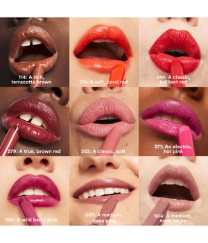 3INA The Color Lip Glow Lippenstift-1.6 g