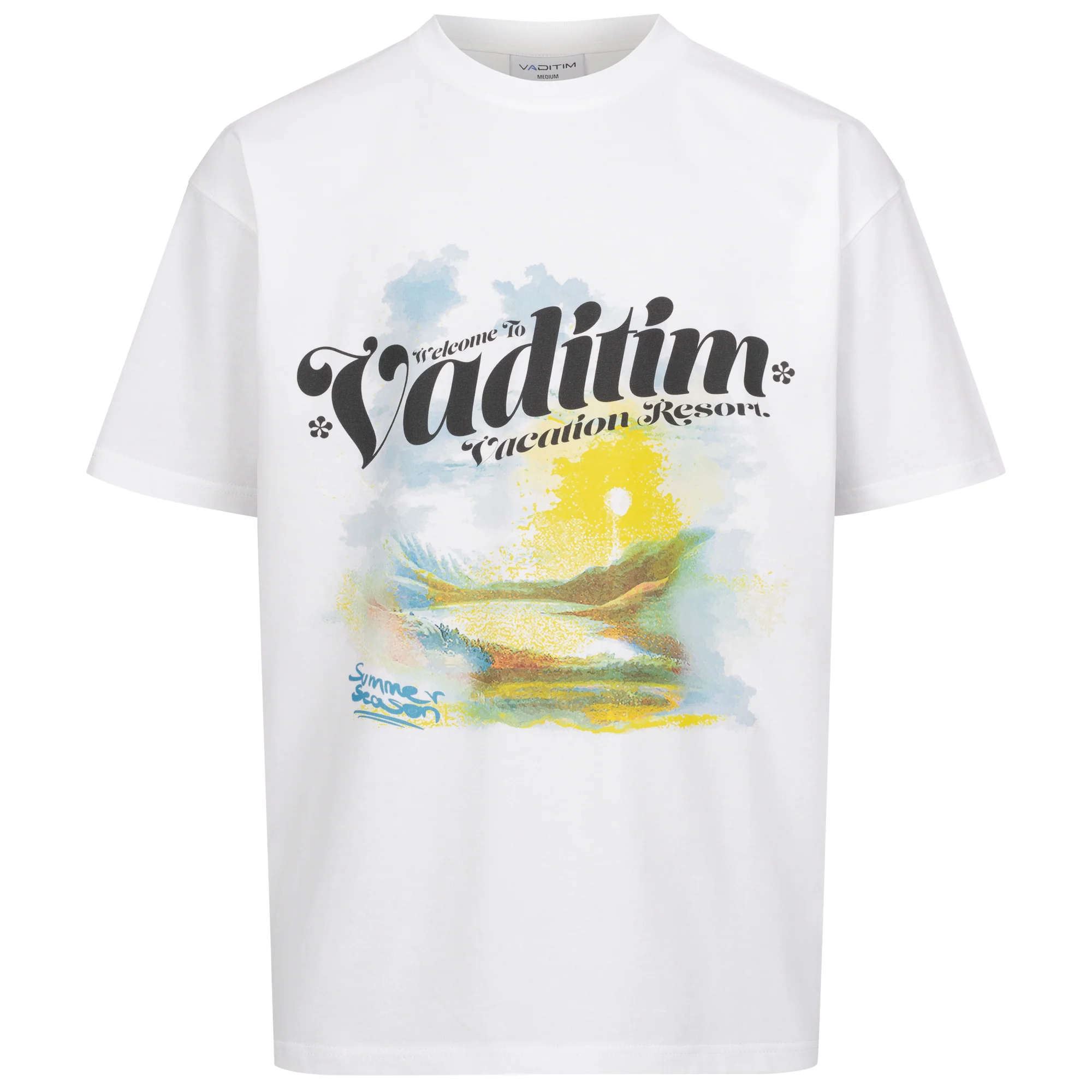 Vacation Resort Vaditim T-shirt