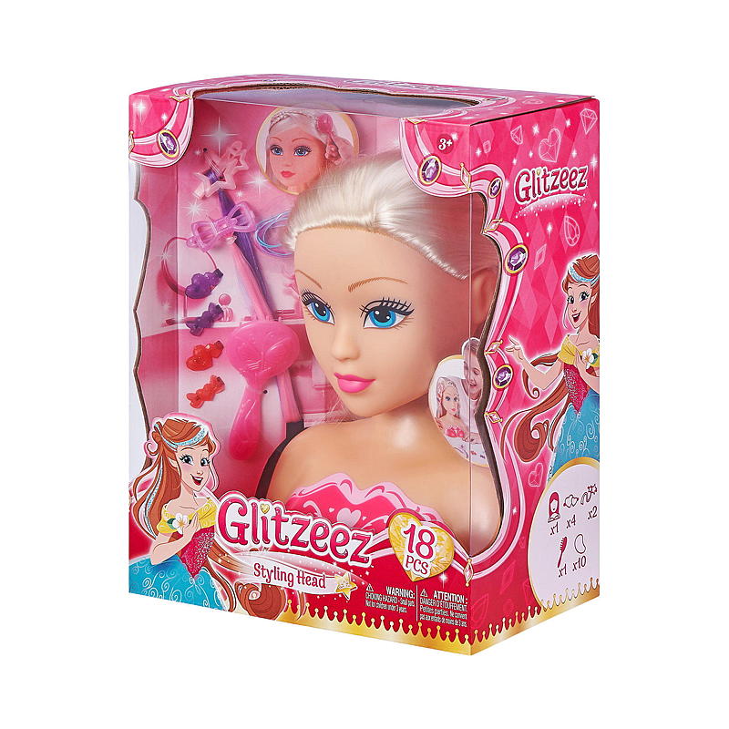 Glitzeez Stylinghode Glitzeez