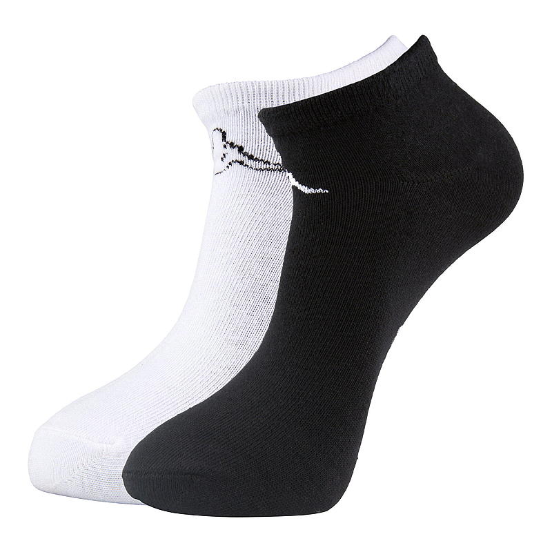 Kappa Sneakers sokk 3-pk str 39/42-43/46 Kappa