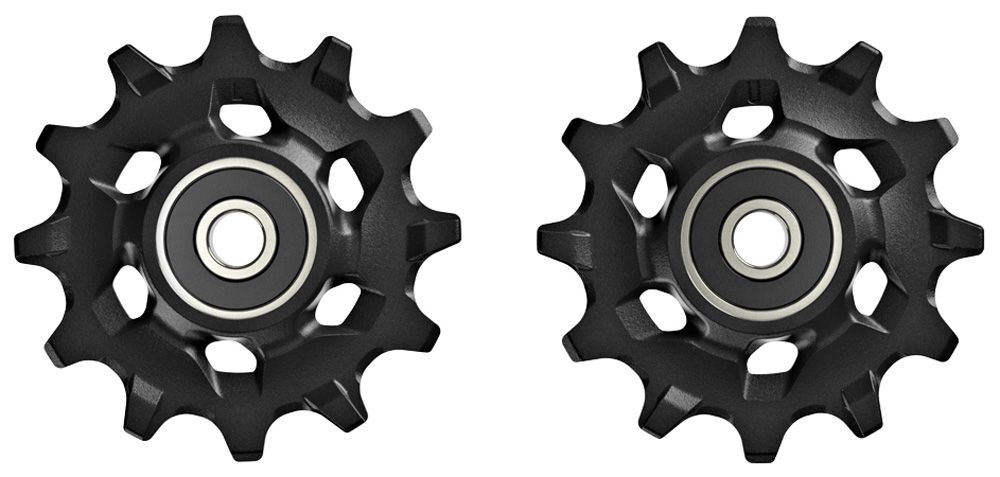 SRAM XX1/X01/X1/GX/X0DH/Rival1/Force CX1/Force1 Schaltrollen-Set kaufen | Bike-Discount