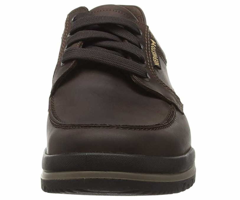 MEPHISTO Komfort Schnürer braun Charles