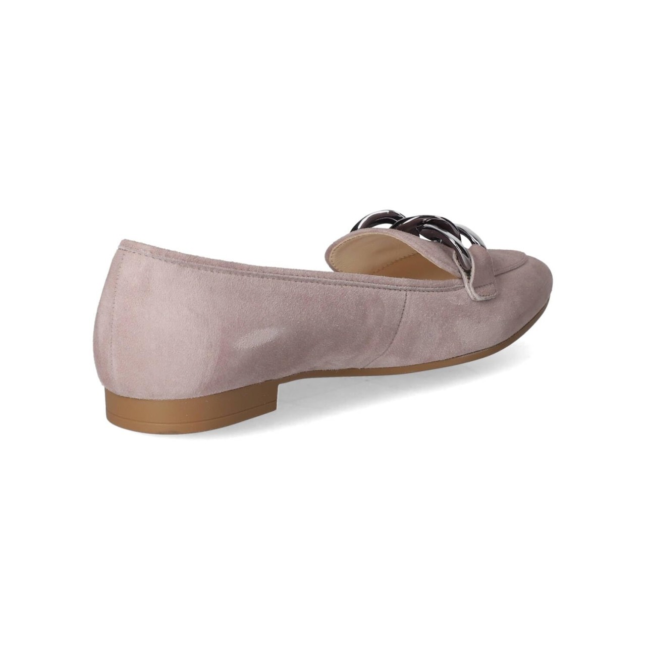 GABOR Klassische Slipper beige