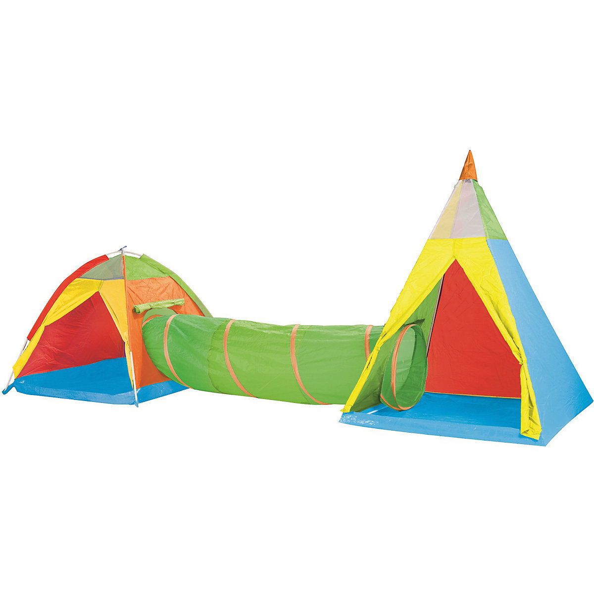 myToys Abenteuerspielzelt